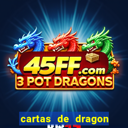 cartas de dragon ball z para imprimir